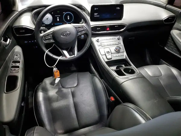 5NMS3DAJ4MH311872 2021 HYUNDAI SANTA FE - Image 8