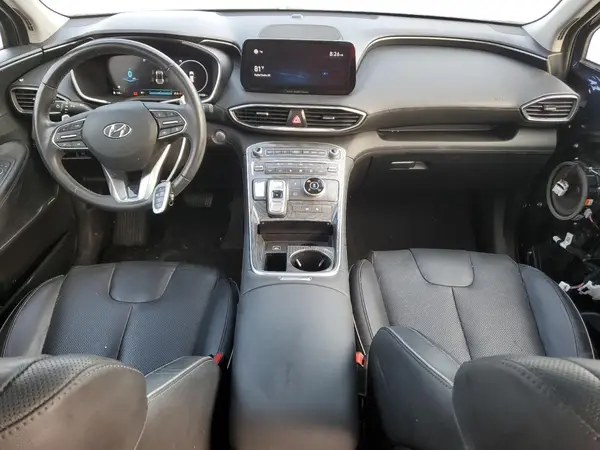 5NMS3DAJ4MH327862 2021 HYUNDAI SANTA FE - Image 8