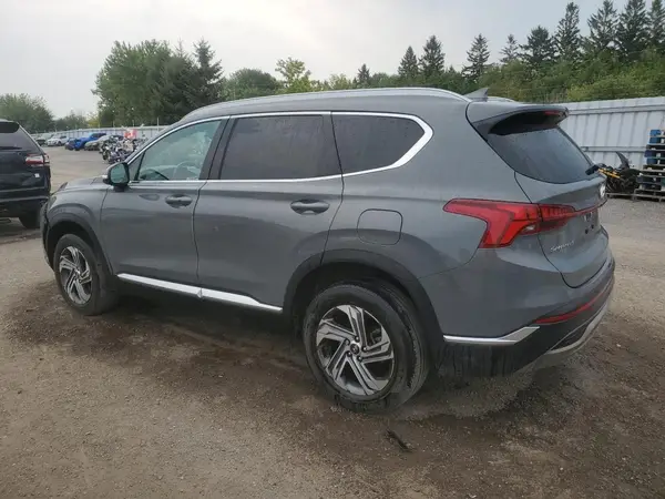 5NMS3DAJ4MH335766 2021 HYUNDAI SANTA FE - Image 2