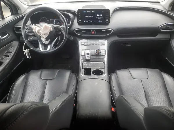 5NMS3DAJ4MH335766 2021 HYUNDAI SANTA FE - Image 8