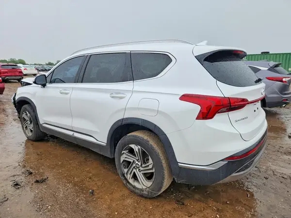 5NMS3DAJ4MH339686 2021 HYUNDAI SANTA FE - Image 2