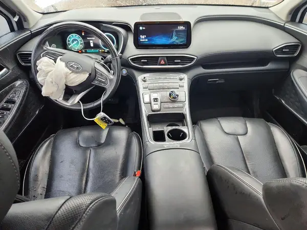 5NMS3DAJ4MH339686 2021 HYUNDAI SANTA FE - Image 8