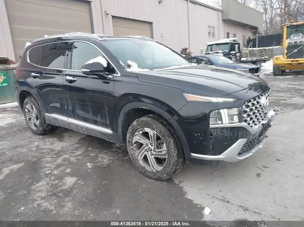 5NMS3DAJ4MH345004 2021 HYUNDAI SANTA FE - Image 1