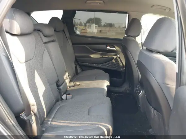 5NMS3DAJ4MH354592 2021 HYUNDAI SANTA FE - Image 8