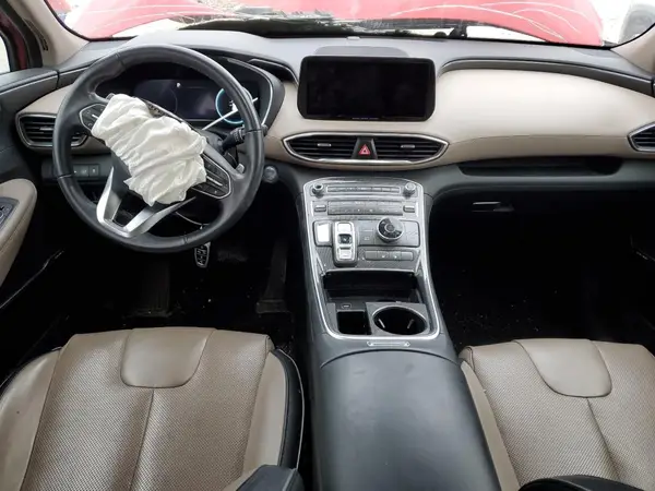 5NMS3DAJ4MH364362 2021 HYUNDAI SANTA FE - Image 8