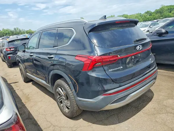 5NMS3DAJ4NH378473 2022 HYUNDAI SANTA FE - Image 2