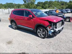 5NMS3DAJ4NH387190 2022 HYUNDAI SANTA FE