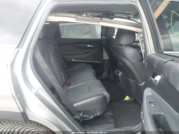 5NMS3DAJ4NH417336 2022 HYUNDAI SANTA FE - Image 8