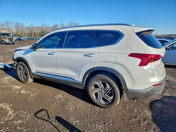5NMS3DAJ4NH423752 2022 HYUNDAI SANTA FE - Image 2