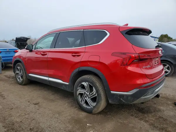 5NMS3DAJ4NH432130 2022 HYUNDAI SANTA FE - Image 2
