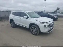 5NMS3DAJ4NH433665 2022 HYUNDAI SANTA FE