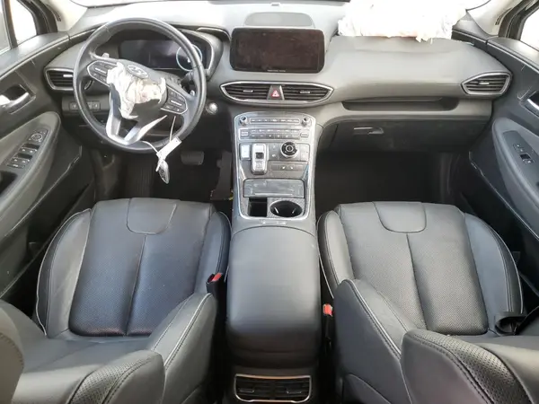 5NMS3DAJ4NH443337 2022 HYUNDAI SANTA FE - Image 8