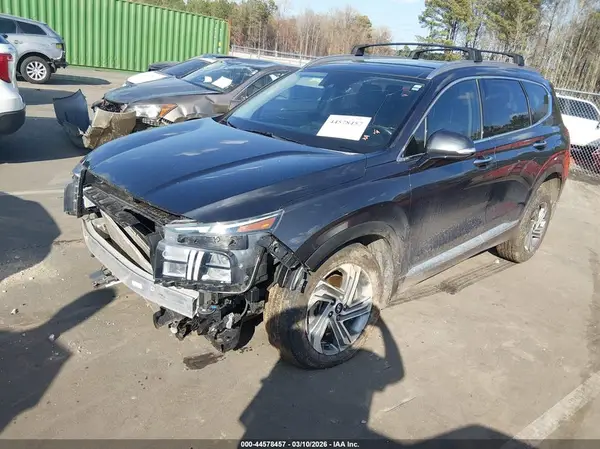 5NMS3DAJ4NH445802 2022 HYUNDAI SANTA FE - Image 2