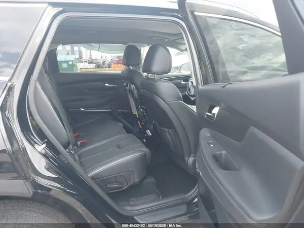 5NMS3DAJ4NH462874 2022 HYUNDAI SANTA FE - Image 8
