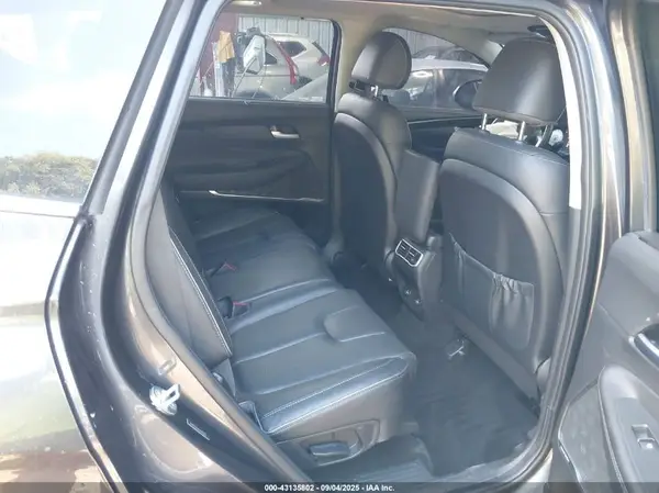 5NMS3DAJ4NH474653 2022 HYUNDAI SANTA FE - Image 8