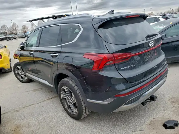 5NMS3DAJ4NH475124 2022 HYUNDAI SANTA FE - Image 2