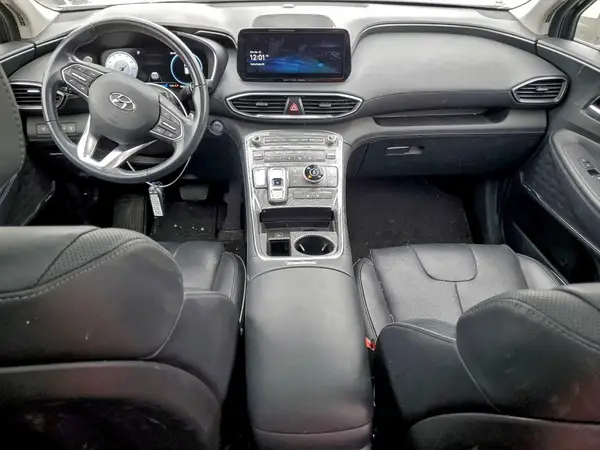 5NMS3DAJ4NH475124 2022 HYUNDAI SANTA FE - Image 8