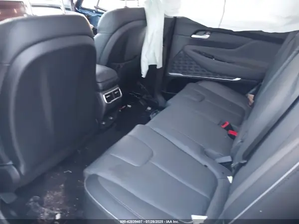 5NMS3DAJ4NH481554 2022 HYUNDAI SANTA FE - Image 8