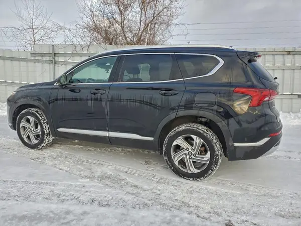 5NMS3DAJ4PH483629 2023 HYUNDAI SANTA FE - Image 2