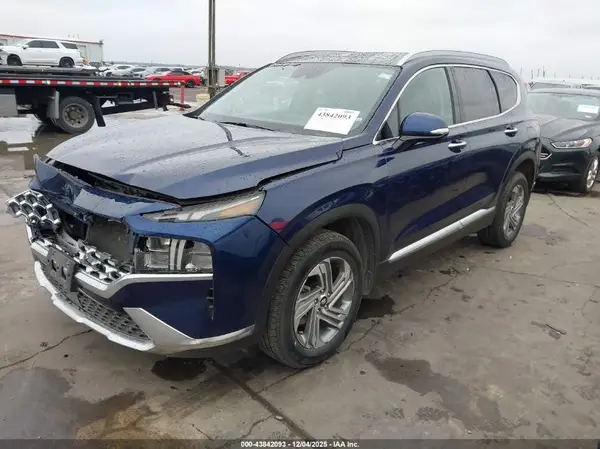 5NMS3DAJ4PH500980 2023 HYUNDAI SANTA FE - Image 2