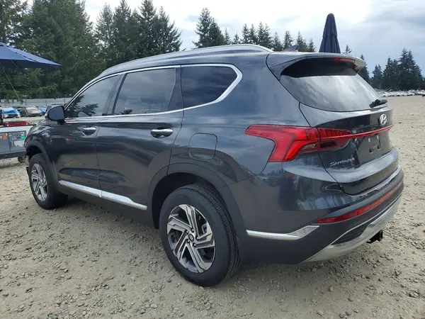 5NMS3DAJ4PH502468 2023 HYUNDAI SANTA FE - Image 2