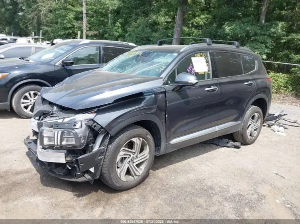 5NMS3DAJ4PH503426 2023 HYUNDAI SANTA FE - Image 2