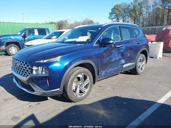 5NMS3DAJ4PH505449 2023 HYUNDAI SANTA FE - Image 2
