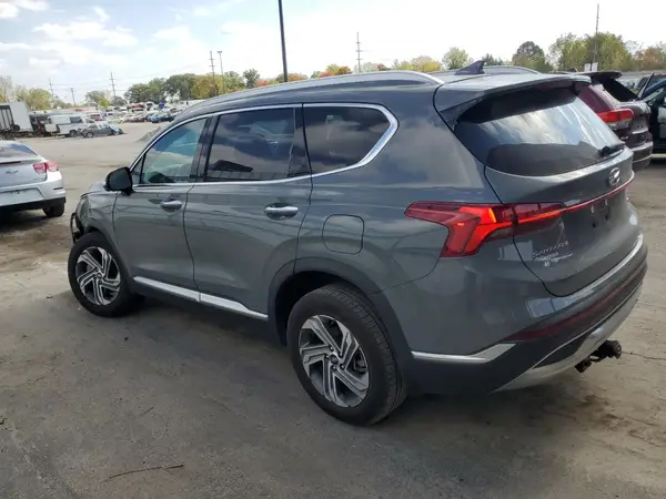 5NMS3DAJ4PH507850 2023 HYUNDAI SANTA FE - Image 2