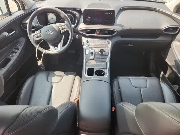 5NMS3DAJ4PH523983 2023 HYUNDAI SANTA FE - Image 8