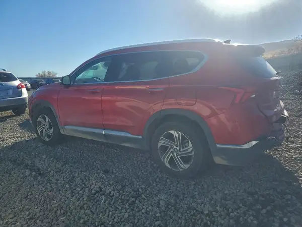 5NMS3DAJ4PH531405 2023 HYUNDAI SANTA FE - Image 2