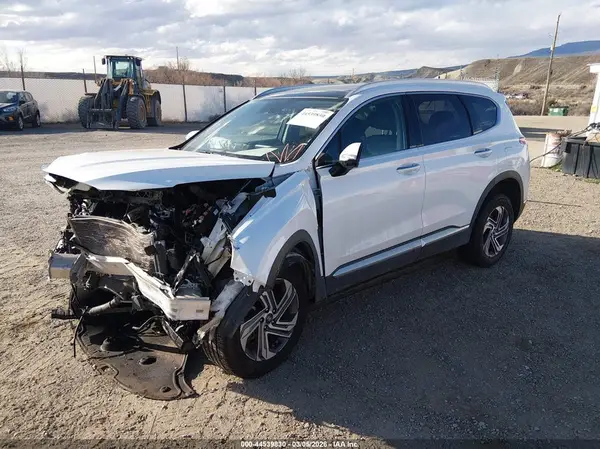 5NMS3DAJ4PH532358 2023 HYUNDAI SANTA FE - Image 2