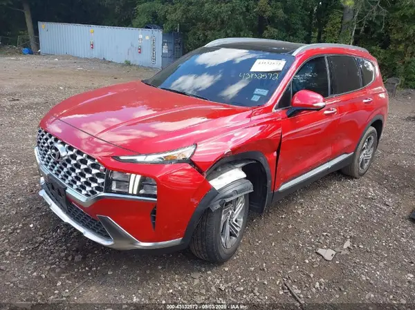 5NMS3DAJ4PH546535 2023 HYUNDAI SANTA FE - Image 2