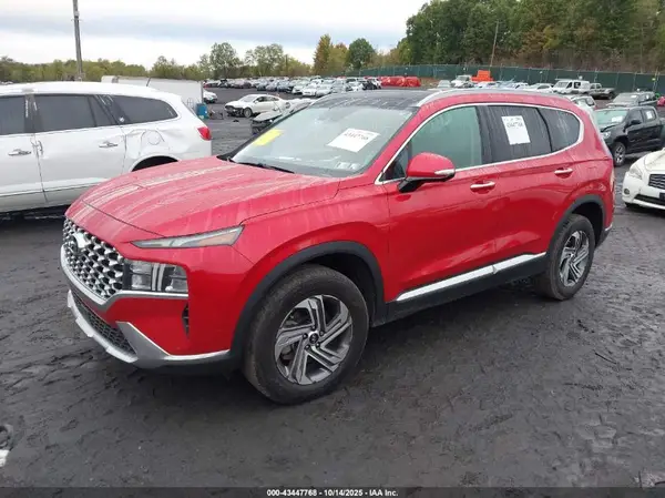 5NMS3DAJ4PH562461 2023 HYUNDAI SANTA FE - Image 2