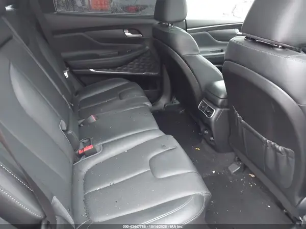 5NMS3DAJ4PH562461 2023 HYUNDAI SANTA FE - Image 8