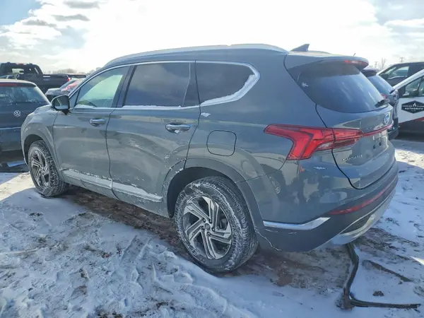5NMS3DAJ4PH563772 2023 HYUNDAI SANTA FE - Image 2