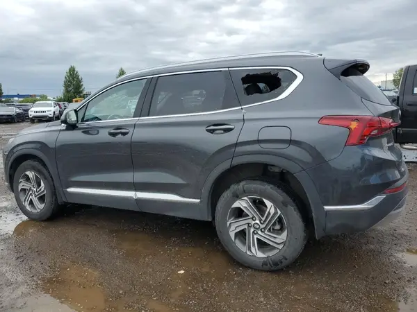 5NMS3DAJ4PH565585 2023 HYUNDAI SANTA FE - Image 2