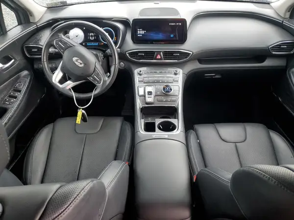 5NMS3DAJ4PH568440 2023 HYUNDAI SANTA FE - Image 8