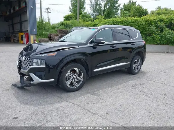 5NMS3DAJ4PH573914 2023 HYUNDAI SANTA FE - Image 2