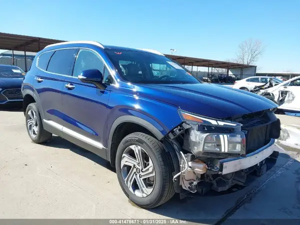 5NMS3DAJ4PH579647 2023 HYUNDAI SANTA FE - Image 1