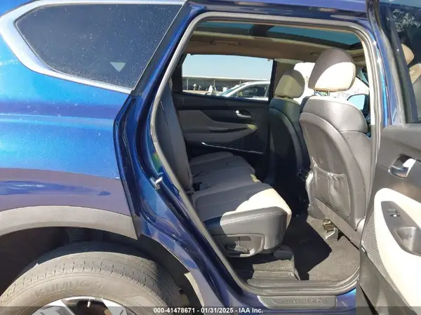 5NMS3DAJ4PH579647 2023 HYUNDAI SANTA FE - Image 8