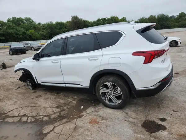 5NMS3DAJ4PH581317 2023 HYUNDAI SANTA FE - Image 2