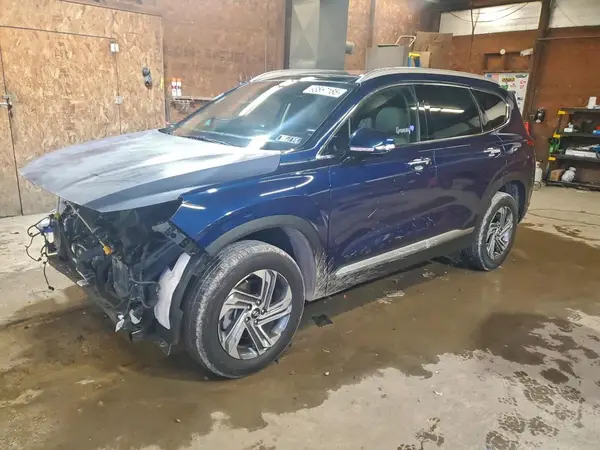 5NMS3DAJ4PH588168 2023 HYUNDAI SANTA FE - Image 1