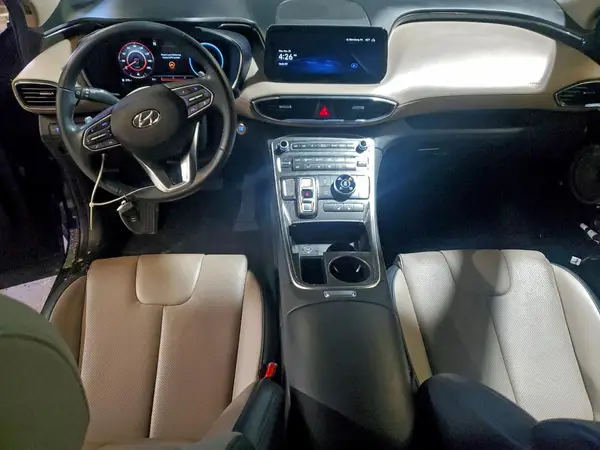 5NMS3DAJ4PH588168 2023 HYUNDAI SANTA FE - Image 8