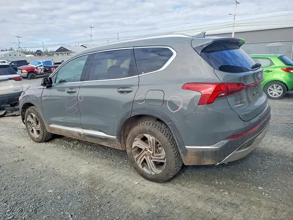 5NMS3DAJ4PH594522 2023 HYUNDAI SANTA FE - Image 2