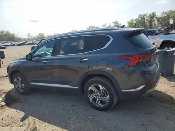 5NMS3DAJ4PH606054 2023 HYUNDAI SANTA FE - Image 2