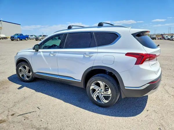 5NMS3DAJ4PH613327 2023 HYUNDAI SANTA FE - Image 2