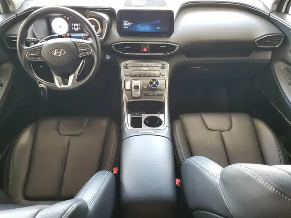 5NMS3DAJ4PH616292 2023 HYUNDAI SANTA FE - Image 8