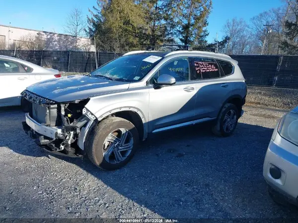 5NMS3DAJ4PH623436 2023 HYUNDAI SANTA FE - Image 2
