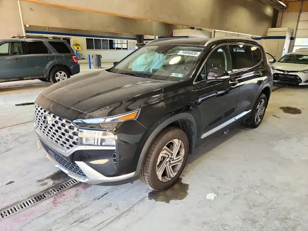 5NMS3DAJ4PH623744 2023 HYUNDAI SANTA FE - Image 1