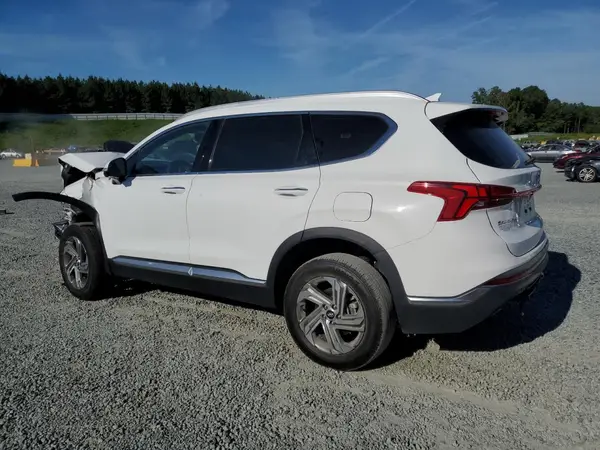 5NMS3DAJ4PH626739 2023 HYUNDAI SANTA FE - Image 2
